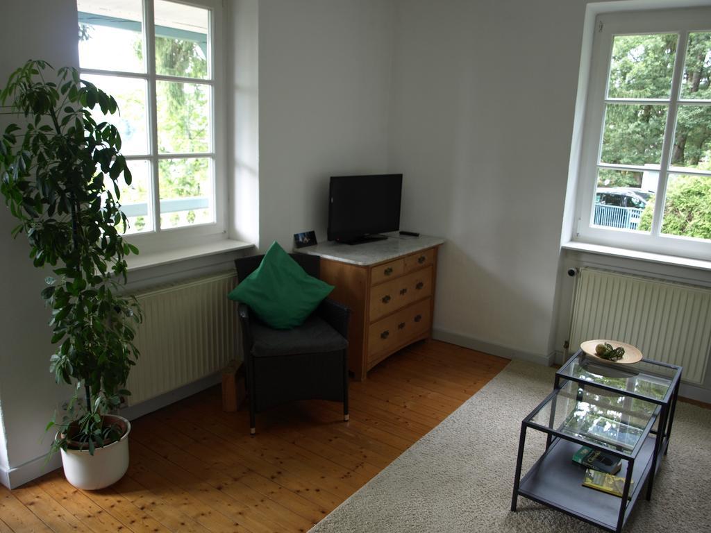 Das Alte Forsthaus Geisenheim Exteriör bild